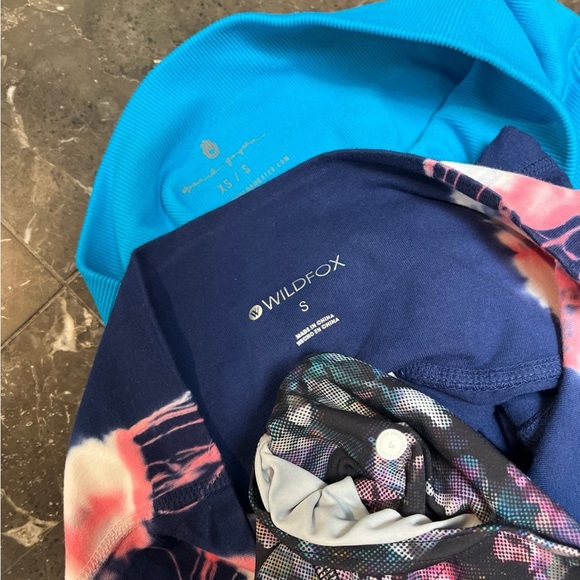 Lululemon + Spiritual Gangster + Wildfox - Picture 3 of 6